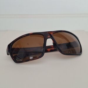 Suncloud Boone JX Polarized Sunglasses | Unisex | Tortise - Brown